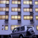 Mercedes-Benz G-Class 1990 года